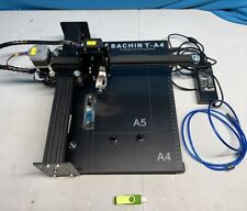 Usado, Kit de robô de desenho roteador CNC Bachin T-A4 escritor plotter XYZ escrita de código aberto comprar usado  Enviando para Brazil