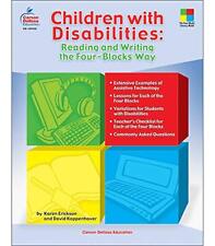 Children disabilities reading. for sale  UK