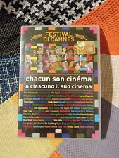 Chacun son cinema usato  Vottignasco