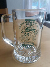beer festival glass for sale  PAIGNTON