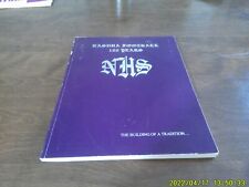 NASHUA NH HIGH SCHOOL 100 YEARS FOOTBALL YEARBOOK for sale  Shipping to South Africa
