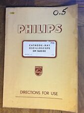 Philips gm5655 cathode for sale  BISHOP'S STORTFORD