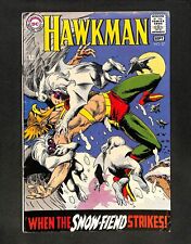 Hawkman comics 1968 for sale  Montgomery