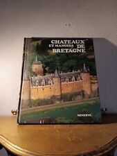 Châteaux manoirs bretagne d'occasion  Mainvilliers