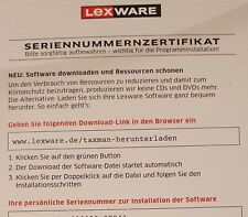 lexware gebraucht kaufen  Lohne