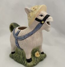 Goat pitcher cute for sale  Pensacola