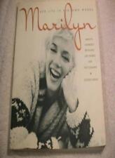 Marilyn life words for sale  UK