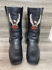 Harley davidson boots for sale  Vineland