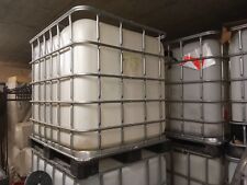 Ibc container wasserfass gebraucht kaufen  Düsseldorf