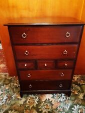 stag chest drawers for sale  MATLOCK