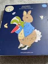 Peter rabbit counting for sale  SHEFFIELD