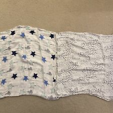 muslin baby swaddle blankets for sale  Redmond