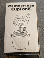 Weathertech cupfone cup for sale  Silver City