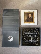 Winston churchill memoirs for sale  ROMFORD