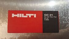 Gaz hilti neuve d'occasion  Marseille XIV