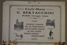 Cicli moto bertacchini usato  Italia