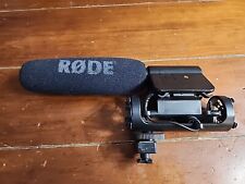 Rode videomic directional for sale  Shipping to Ireland
