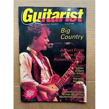 Big country guitarist for sale  CHESTERFIELD