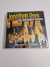Jonathan park adventure for sale  Surprise