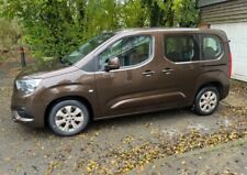 Vauxhall combo life for sale  HARLOW