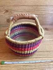 Vintage hand woven for sale  Utica