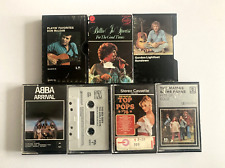 Cassette tape lot for sale  Ireland