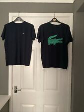 Lacoste boys shirt for sale  HULL