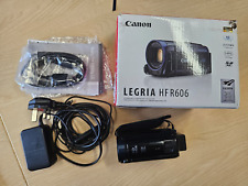 Canon legria r606 for sale  RETFORD