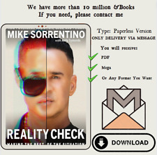 Reality Check: Making the Best of The Situation por Mike Sorrentino, Andy Symonds segunda mano  Embacar hacia Argentina