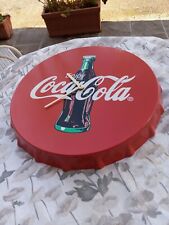 Coca cola orologio usato  Como