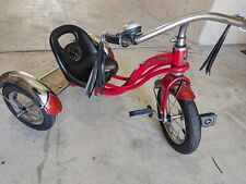 Usado, Triciclo clássico Schwinn Roadster vermelho infantil vintage.  comprar usado  Enviando para Brazil