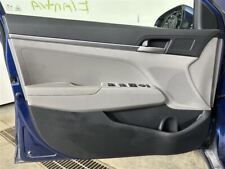 Elantra 2019 front for sale  South Bend