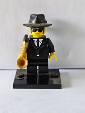 Lego Minifigure 2013 Set 71002 Series 11 12. Saxophone Player for sale  Shipping to South Africa