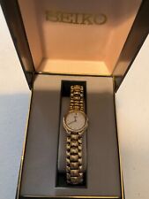 Ladies seiko 1993 for sale  COLCHESTER