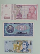 Banknoten rumänien romania gebraucht kaufen  Langenbach