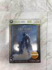 Lost Planet Extreme Condition Edición de Coleccionista Xbox 360 - Completo  segunda mano  Embacar hacia Argentina