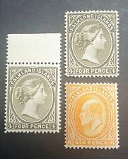 Falkland islands stamps. for sale  EASTBOURNE