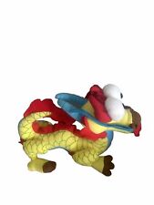 Oriental dragon plush for sale  GRAYS