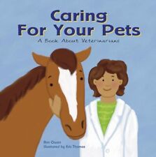 Caring pets book for sale  UK