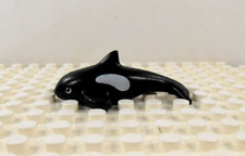 Boneco Lego Duplo bebê orca barriga preta, usado comprar usado  Enviando para Brazil