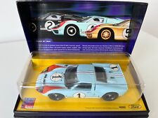 Scalextric gt40 mans for sale  LONDON