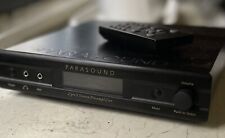 Parasound zpre stereo for sale  New York