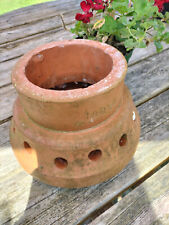 Terracotta pepper pot for sale  SWANAGE