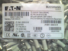 Fusible de cerámica de 25 x 5A 250v antisobretensiones retardo de tiempo HBC 5 x 20 mm - (Sin usar) - B segunda mano  Embacar hacia Argentina