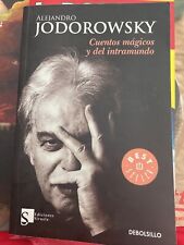 Cuentos mágicos y del intramundo/..., Jodorowsky, Alejandro segunda mano  Embacar hacia Argentina