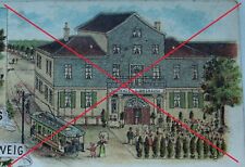 Alte postkarte weghaus gebraucht kaufen  Quedlinburg