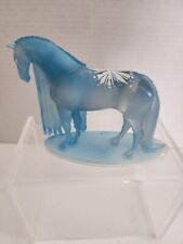 Disney Frozen 2 Movie The Nokk Water Spirit Horse PVC Figure Cake Topper, used for sale  Shipping to South Africa