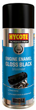 Hycote gloss black for sale  MANCHESTER