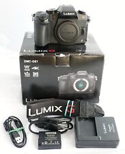 Lumix dmc g81 gebraucht kaufen  Stuttgart
