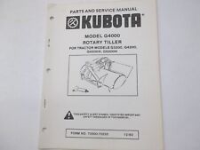 1983 service manual for sale  Edinburg